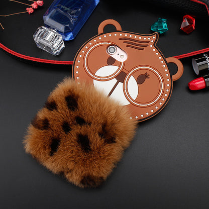 Cute Soft Animal Phone Case