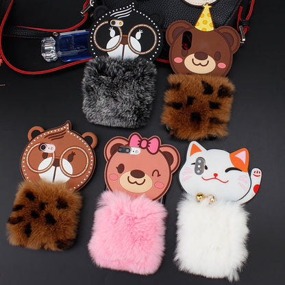 Cute Soft Animal Phone Case