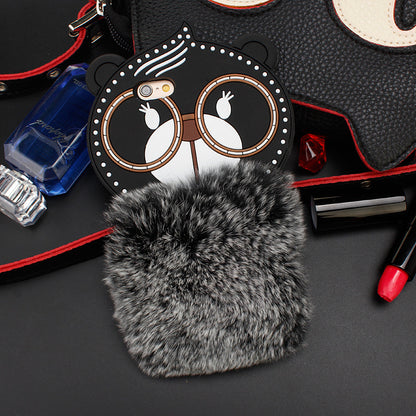 Cute Soft Animal Phone Case