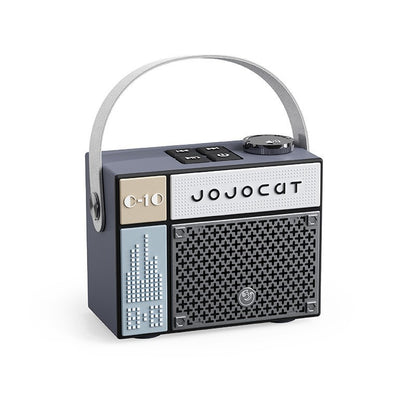 Retro Mini Portable Wireless Speakers