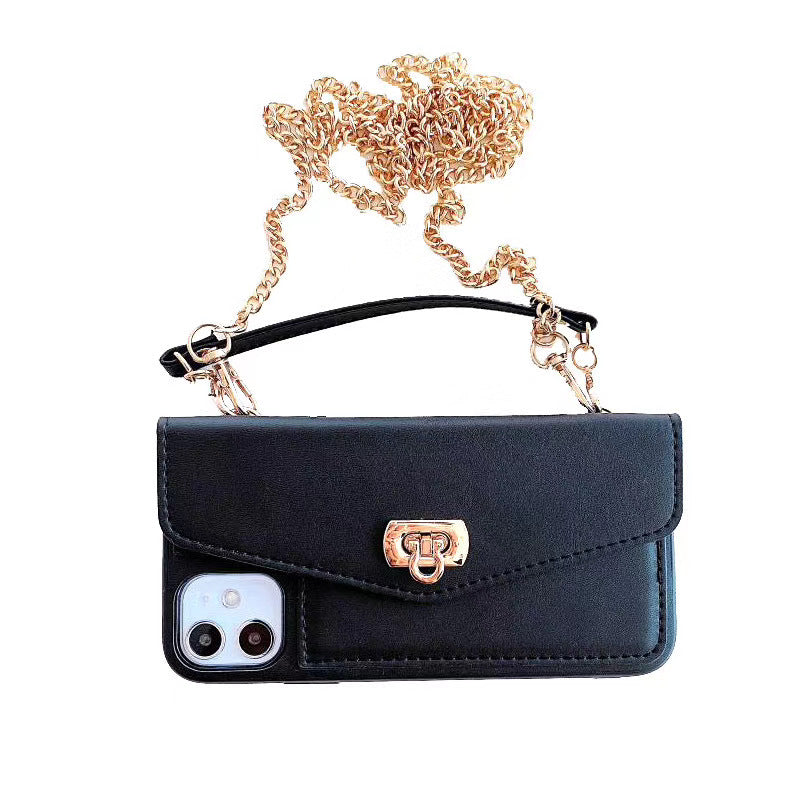 Shoulder Strap Bag Style Phone Case
