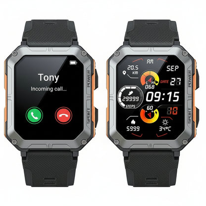 Sport Smart Watch Bluetooth Calling