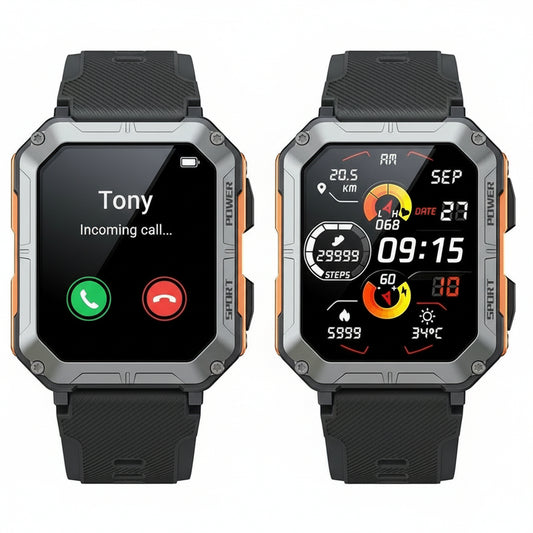Sport Smart Watch Bluetooth Calling