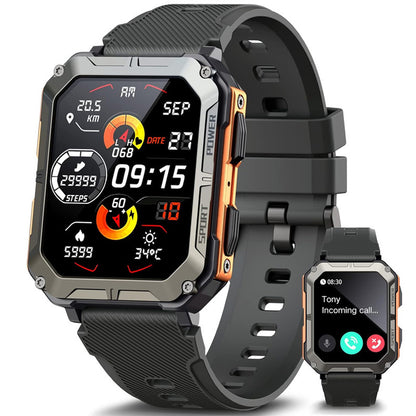 Sport Smart Watch Bluetooth Calling