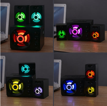 Desktop Home Speakers