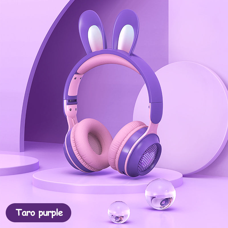 Wireless Rabbit Ear Headphones