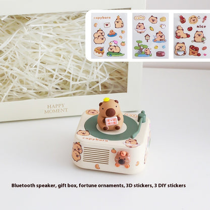 Capybara Bluetooth Speaker