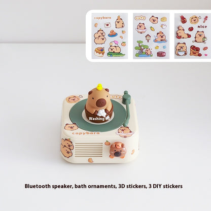 Capybara Bluetooth Speaker