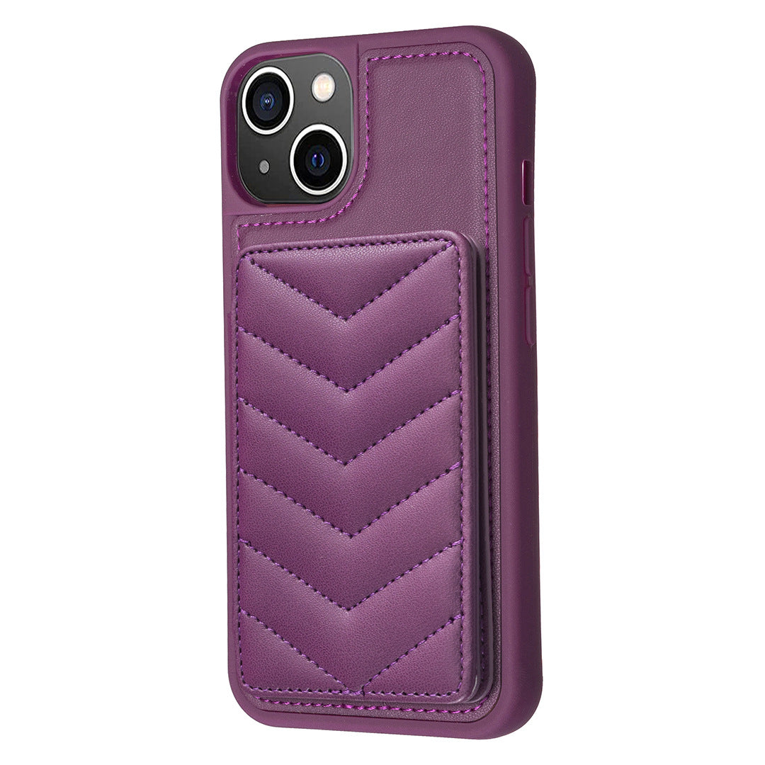 Phone Case with Wallet