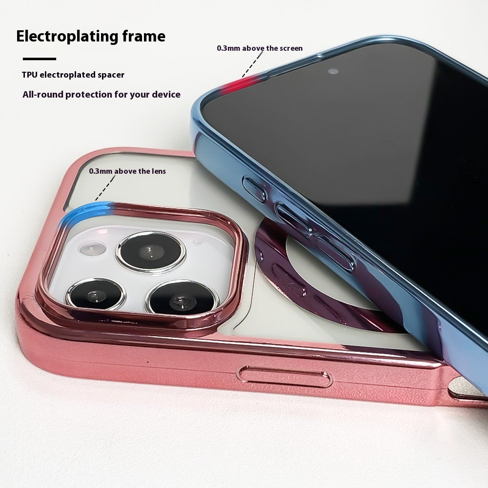 Magnetic Lanyard Phone Case Protective Case