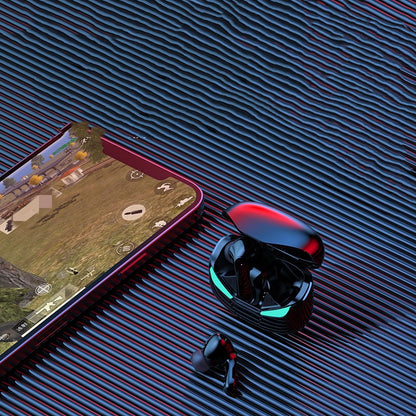 Écouteurs intra-auriculaires sans fil stéréo pour le sport