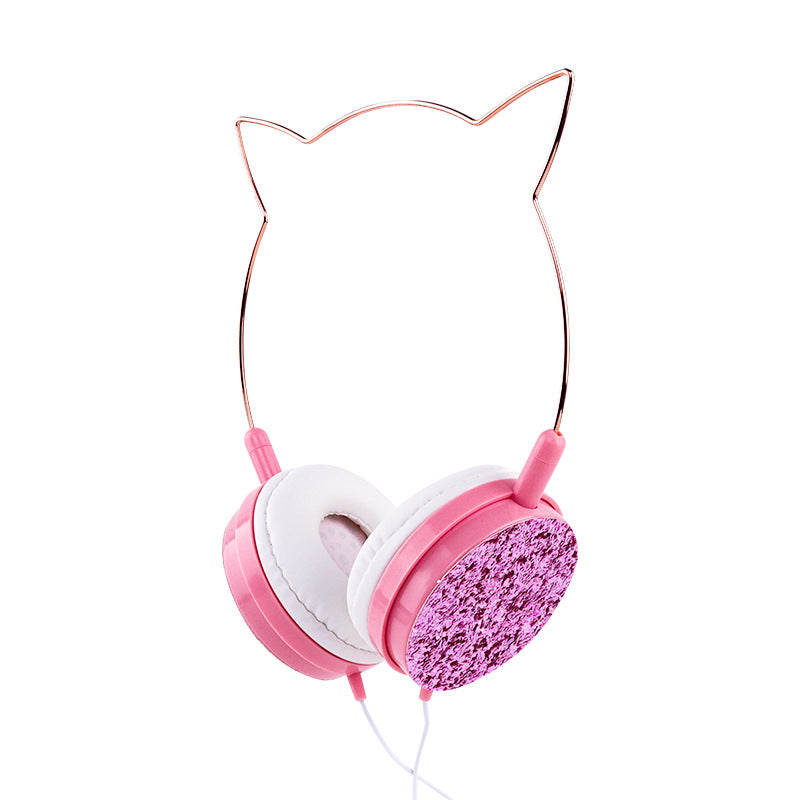 Catlike Headphones