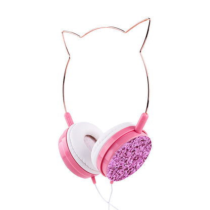 Catlike Headphones