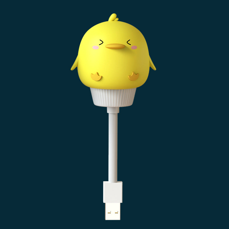 Sleeping Soft Light Cute Pet Small Night Light