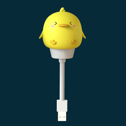 Sleeping Soft Light Cute Pet Small Night Light