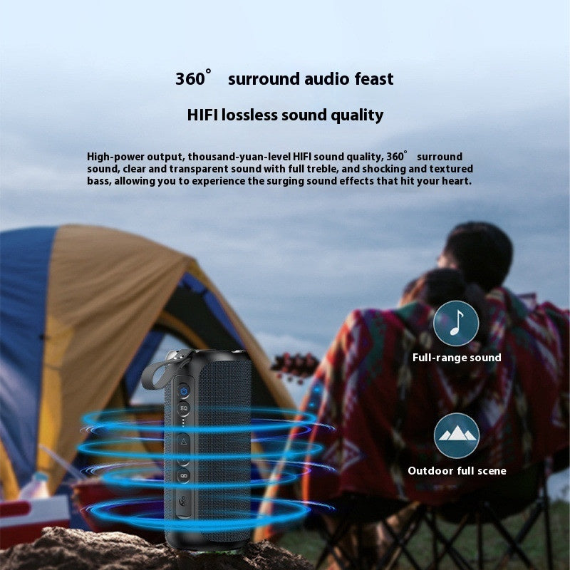 Fashion Bluetooth Speaker