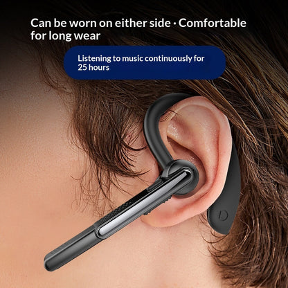 Wireless business headset