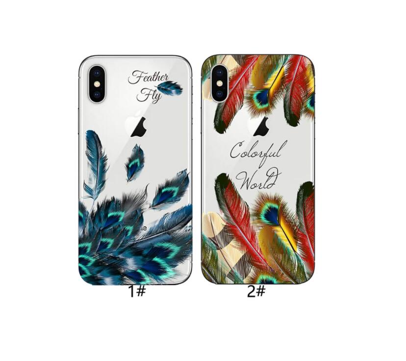 Feather Phone Case