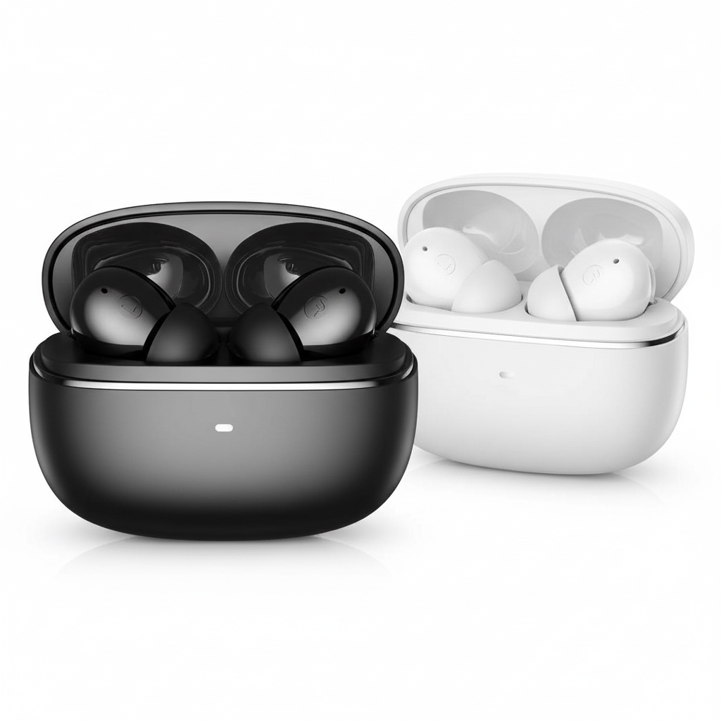 Wireless Bluetooth Noise Reduction In-ear Headphones