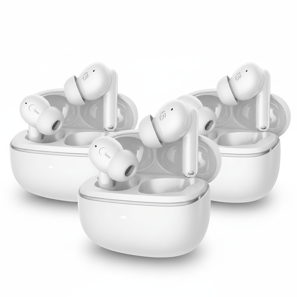 Wireless Bluetooth Noise Reduction In-ear Headphones