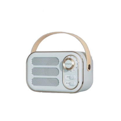 Retro Mini Portable Wireless Speakers
