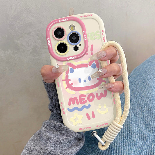 Cat Phone Case Silicone