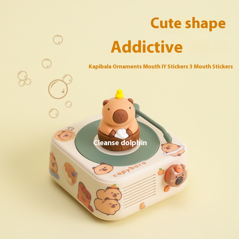 Capybara Bluetooth Speaker