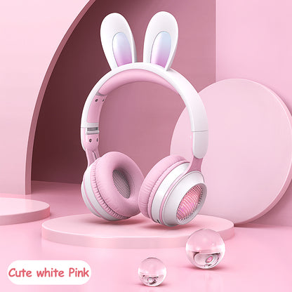 Wireless Rabbit Ear Headphones