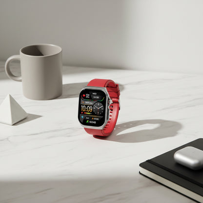 Smart Watch ECG Bluetooth Calling