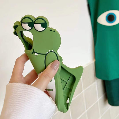 Cartoon Dinosaur Phone Case