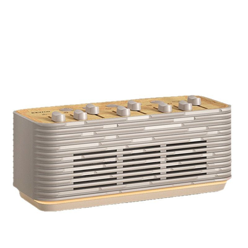 White Noise Decompression Speakers