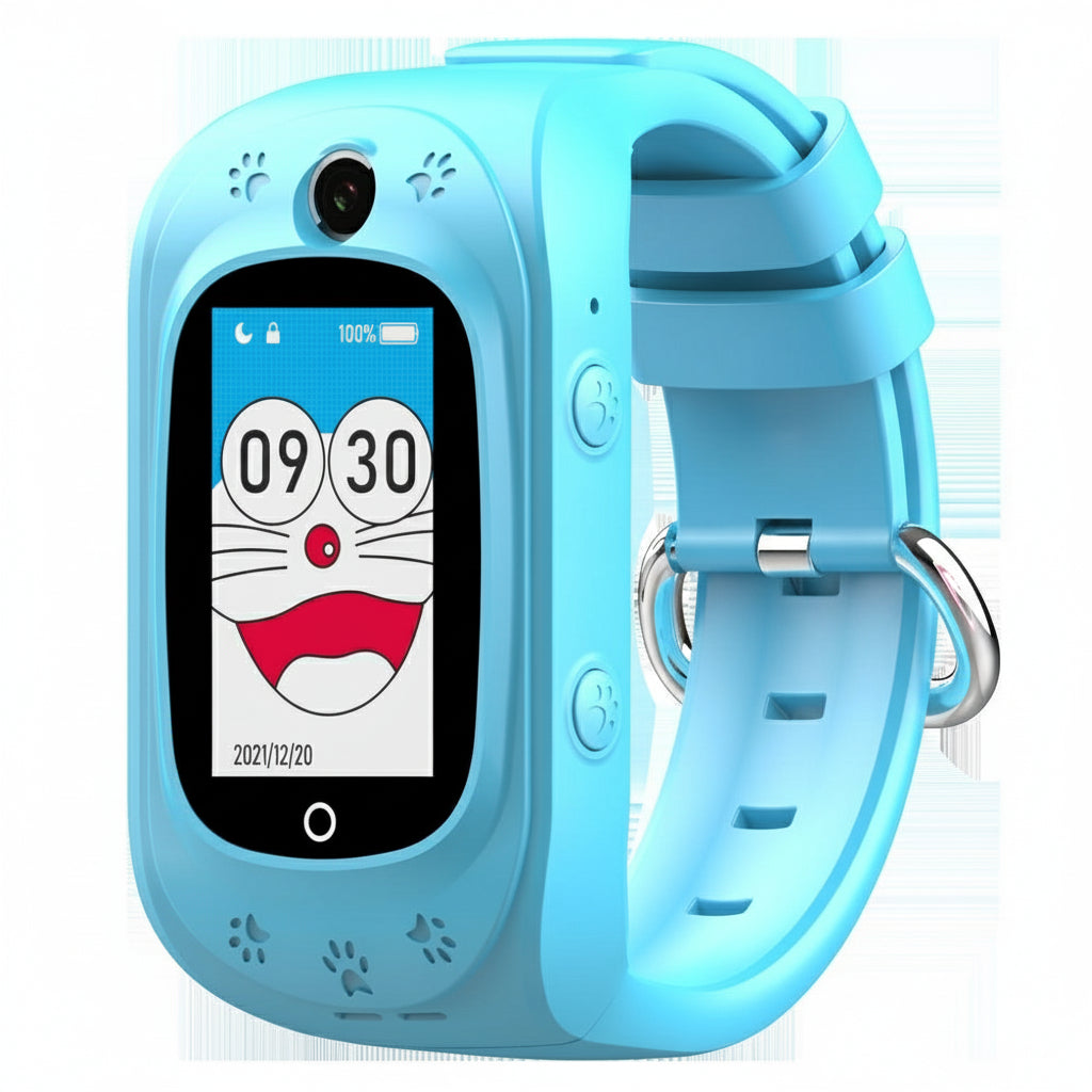 Children's Multifunctional Waterproof Smart Watch