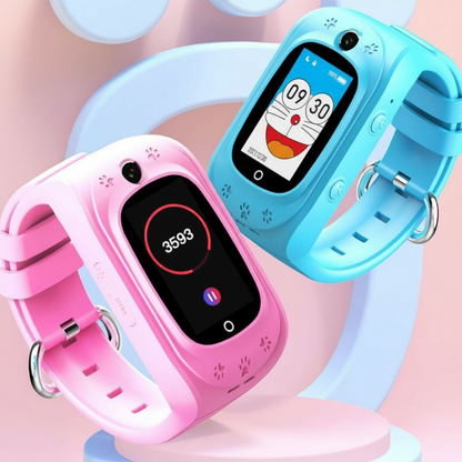 Children's Multifunctional Waterproof Smart Watch