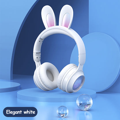 Wireless Rabbit Ear Headphones