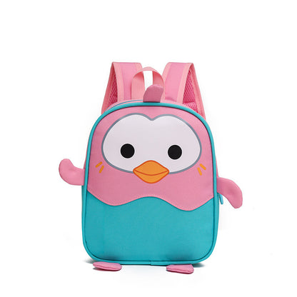 Children's Backpack Cute Penguin