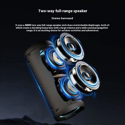 Fashion Bluetooth Speaker