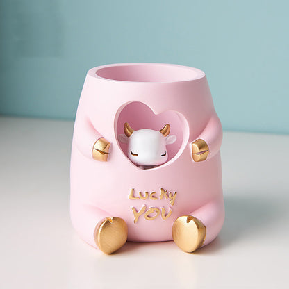 Super Cute Girl Storage Box