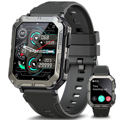 Sport Smart Watch Bluetooth Calling