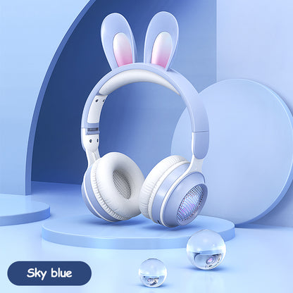 Wireless Rabbit Ear Headphones