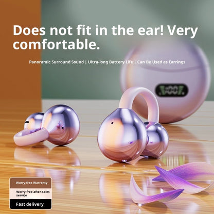 Sound Ear Clip Wireless Bluetooth Headphones