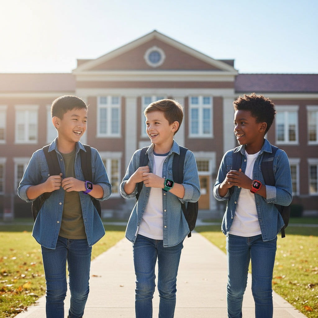 Student Smart Watch