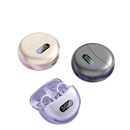 Sound Ear Clip Wireless Bluetooth Headphones