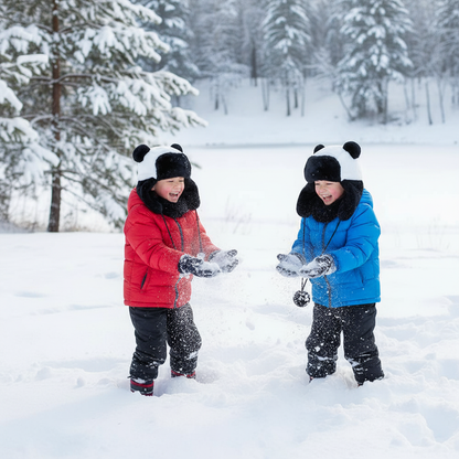 Cute Plush Warm Ear Protection