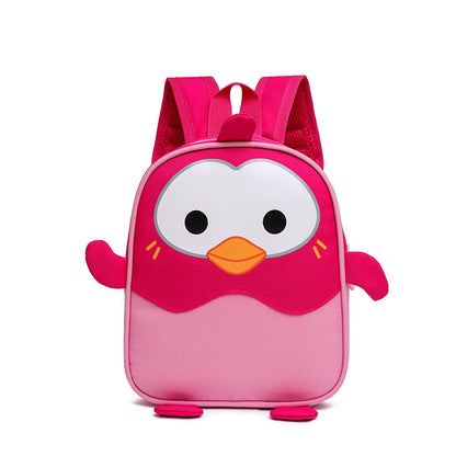 Children's Backpack Cute Penguin