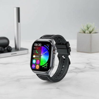 Smart Watch ECG Bluetooth Calling