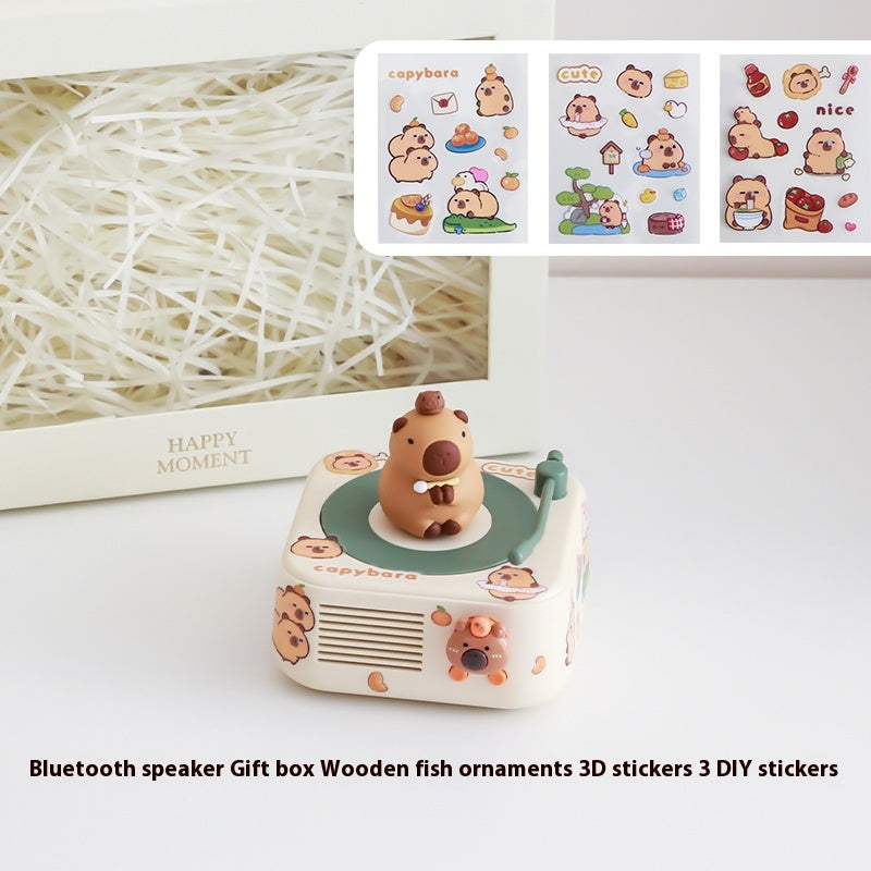Capybara Bluetooth Speaker