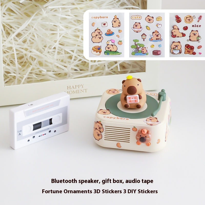 Capybara Bluetooth Speaker