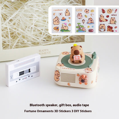 Capybara Bluetooth Speaker
