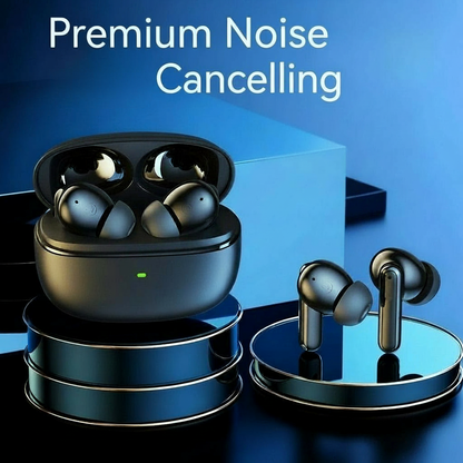 Wireless Bluetooth Noise Reduction In-ear Headphones