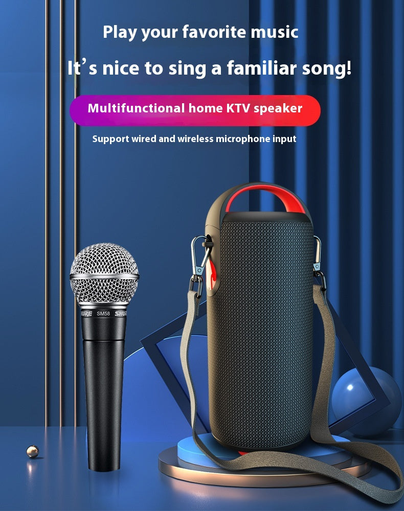 Karaoke Speakers